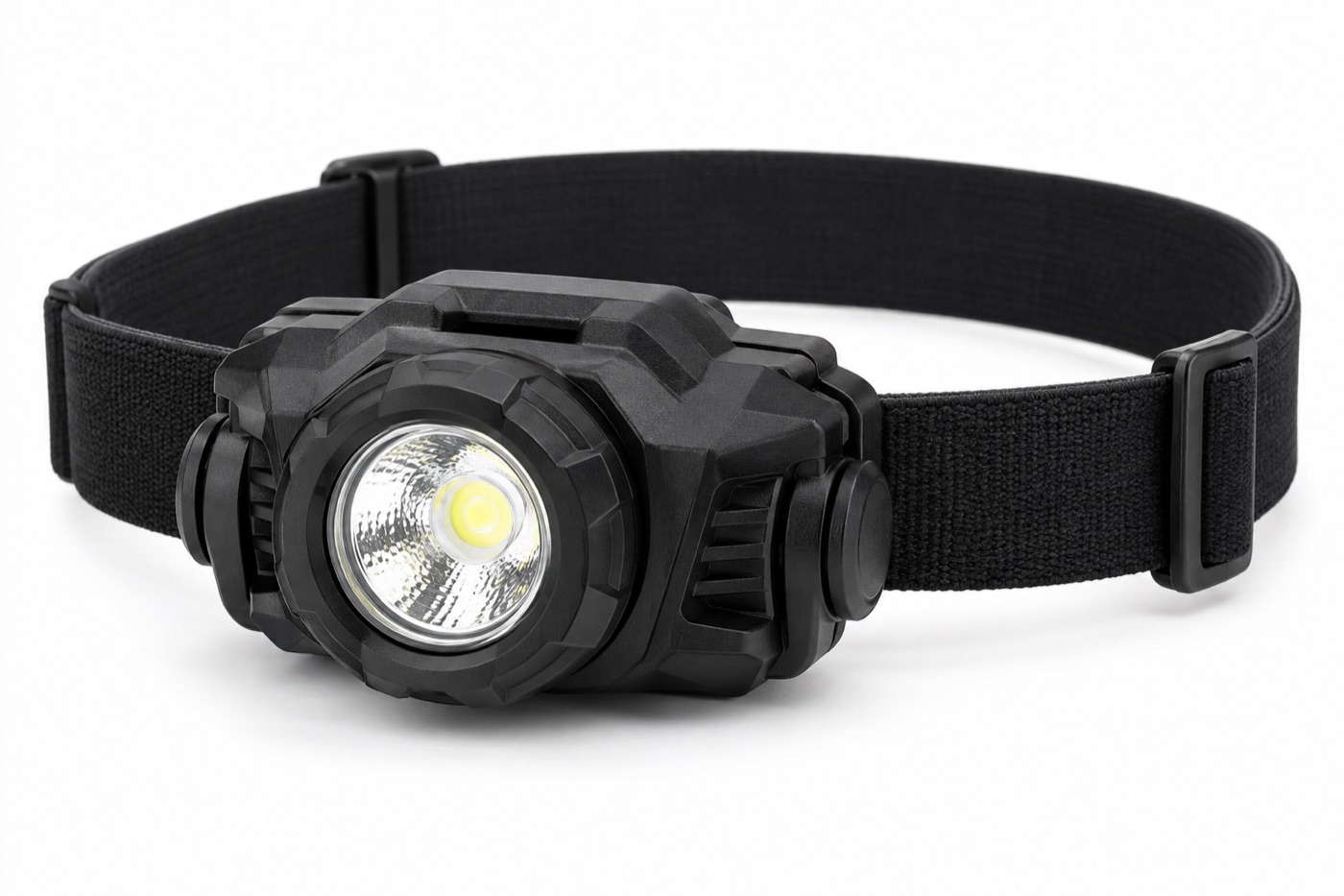 LED head torch