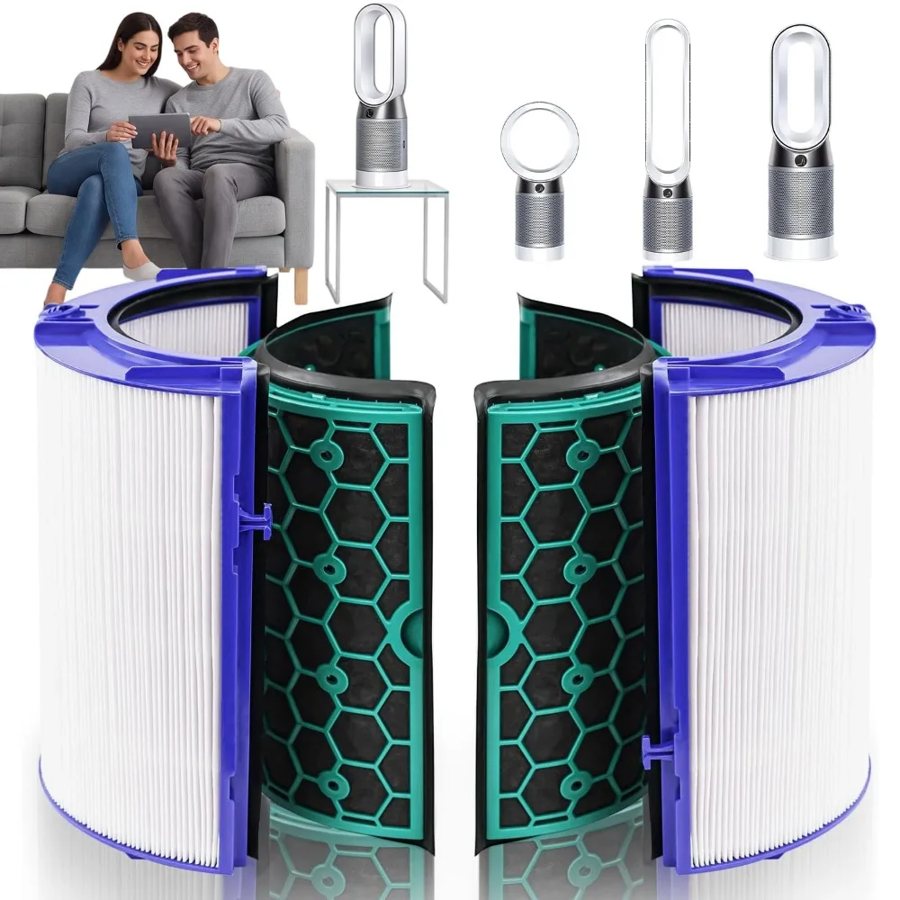 Replacement air purifier filter for Pure Cool models