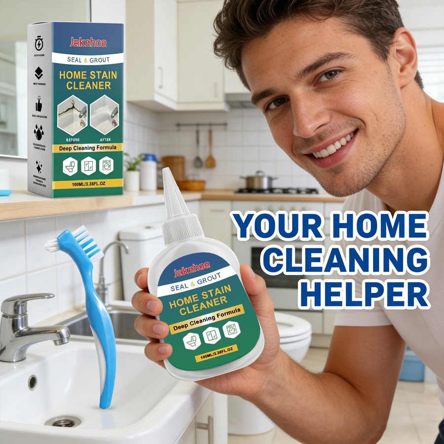 Mould removing gel for deep cleaning
