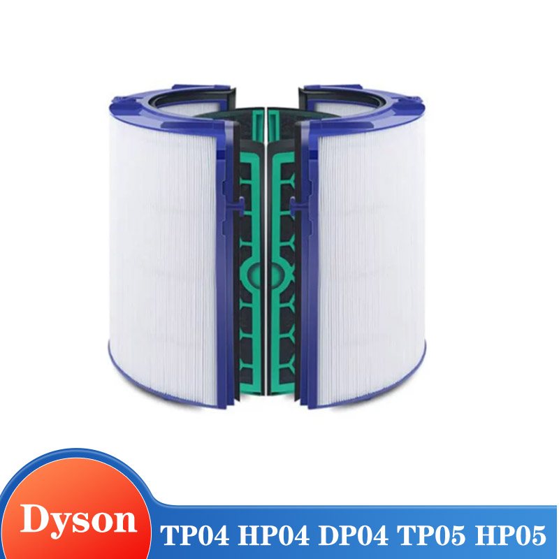 Replacement HEPA and carbon filter for Pure Cool purifiers