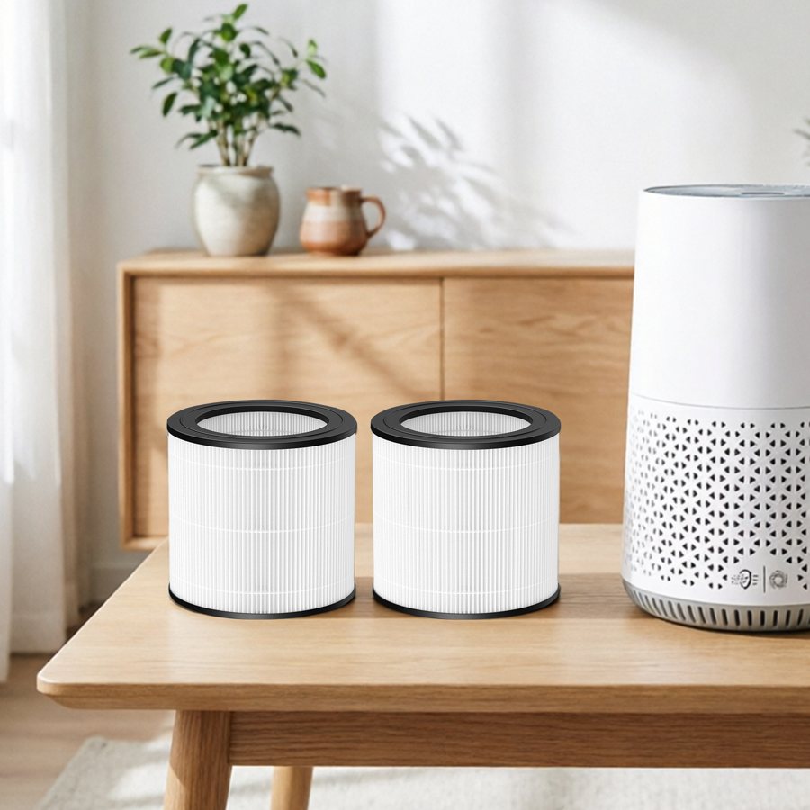 Replacement HEPA filter for Philips air purifiers