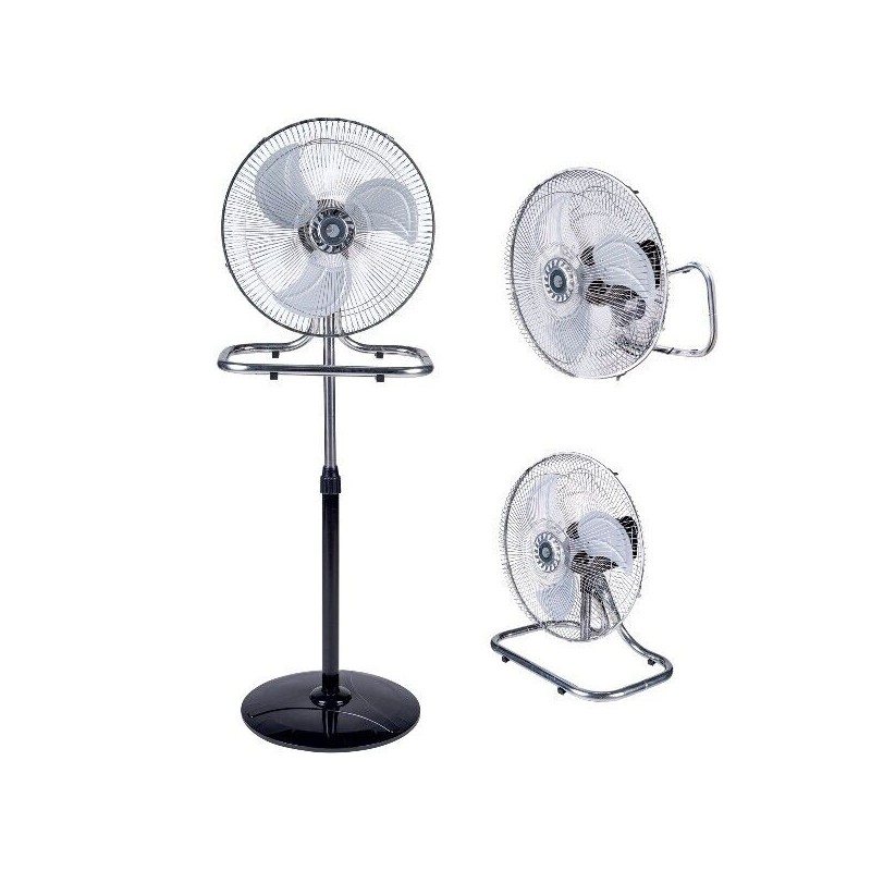 80W 3-in-1 industrial fan
