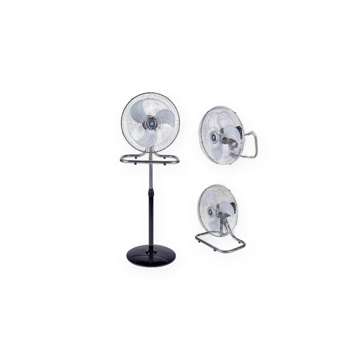 80W 3-in-1 industrial fan