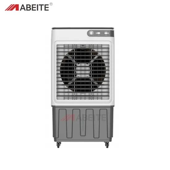 Large Evaporative Air Cooler, 100 Litre Tank for Outdoor Use