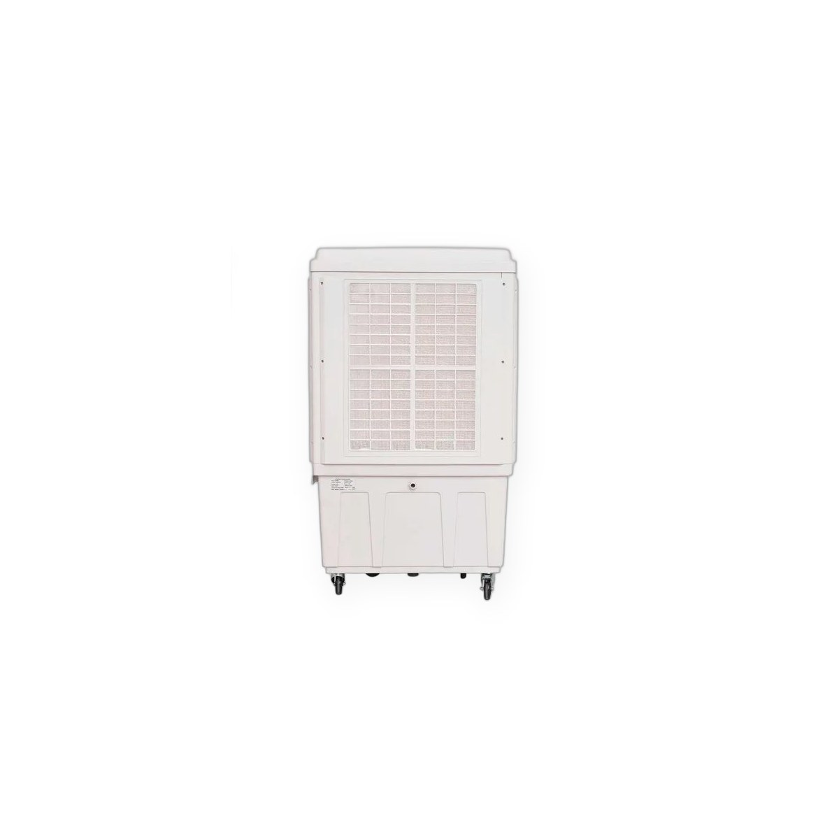 Mobile Air Cooler with 40 Litre Tank, Humidifier and Purifier