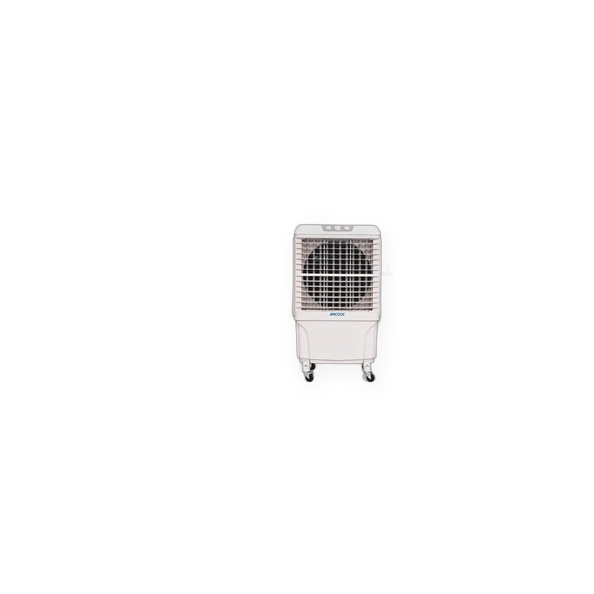 Outdoor Evaporative Air Cooler, 75 Litre Tank and Humidifier