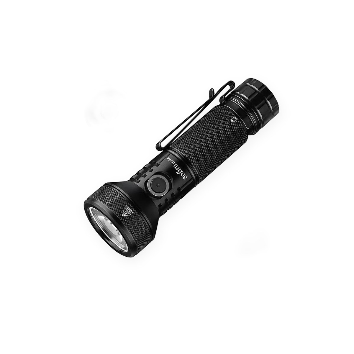 Multi-Mode 2100 Lumen Waterproof Rechargeable Torch