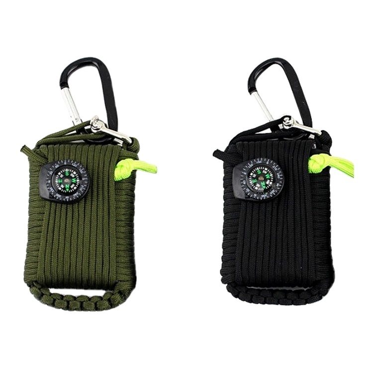 All-in-One 72-Hour Outdoor Survival Kit