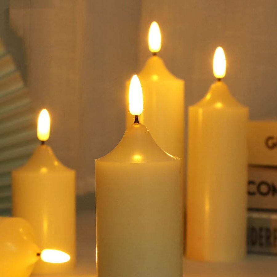 Flameless LED Votive Candles