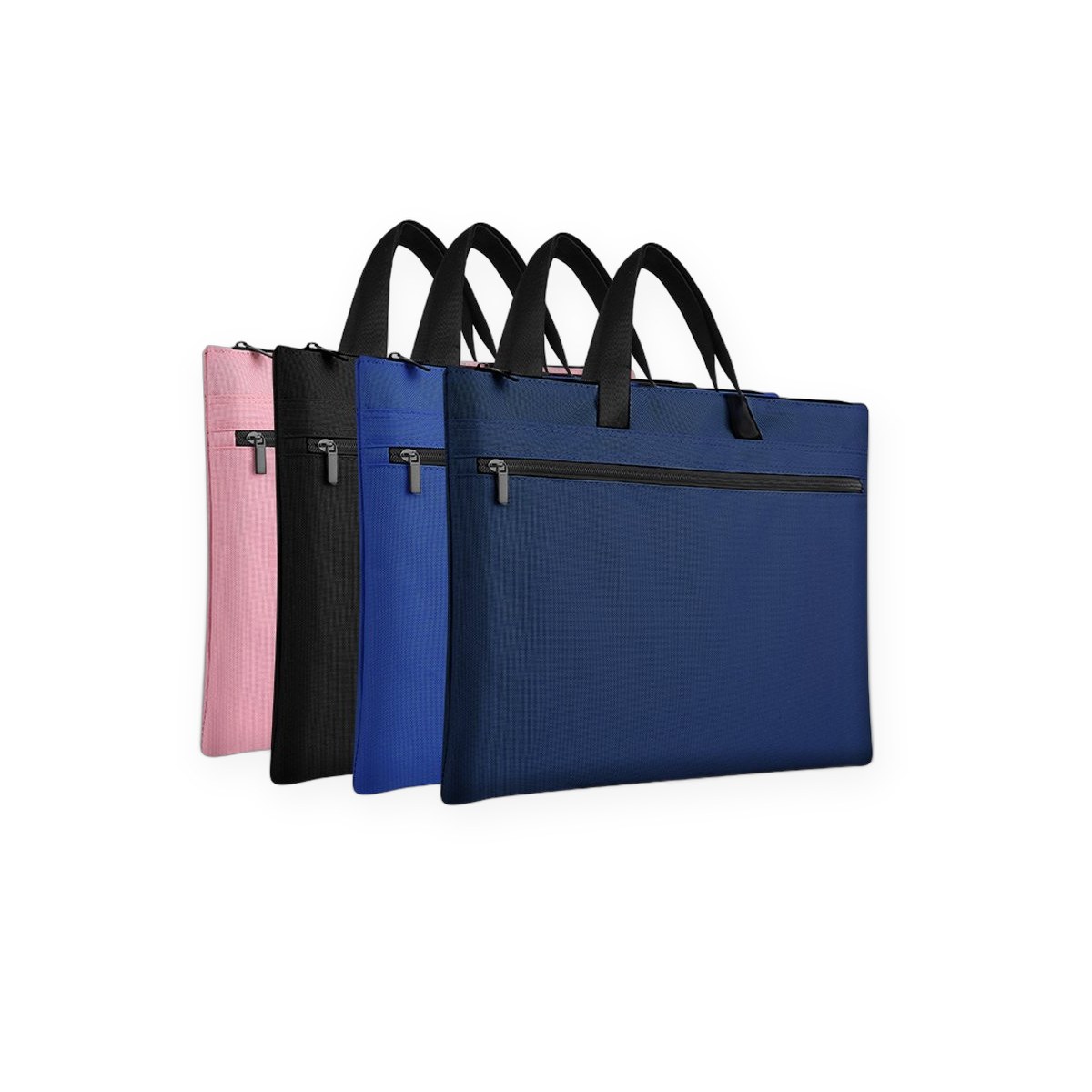 Large Oxford Cloth Document Tote Bag
