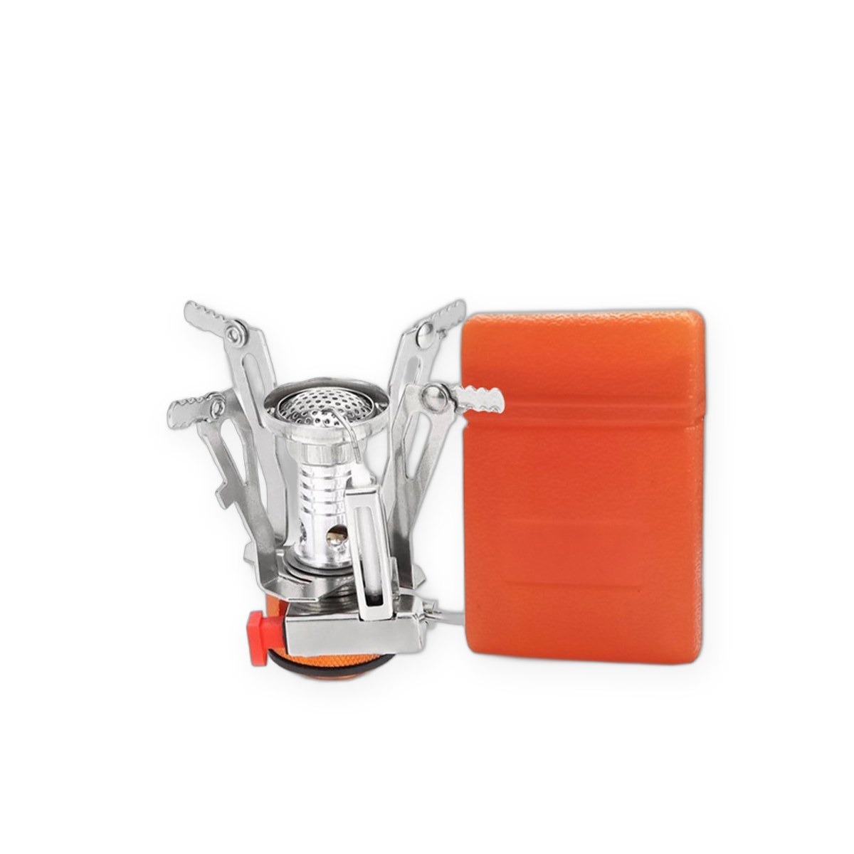 Electronic Ignition Pocket Gas Stove