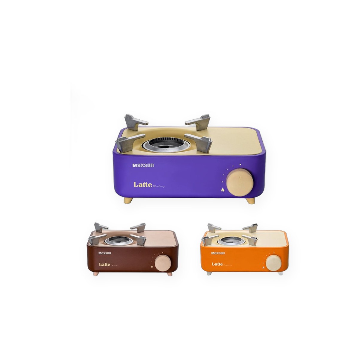 Mini Single Propane Butane Camping Stove