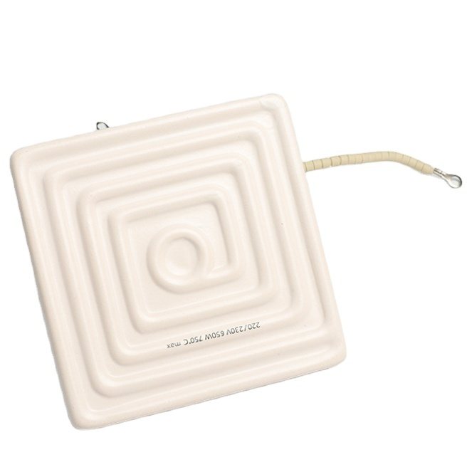 Flat Ceramic Far Infrared Heater with CE and ISO