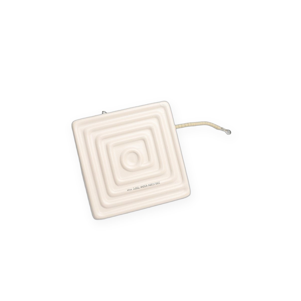 Flat Ceramic Far Infrared Heater with CE and ISO
