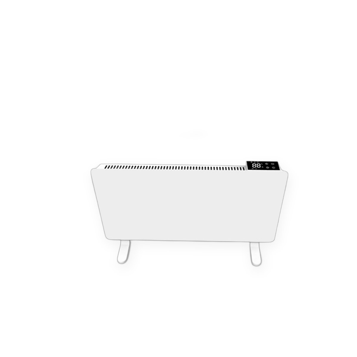 Convection Panel Heater with Remote and LED Display
