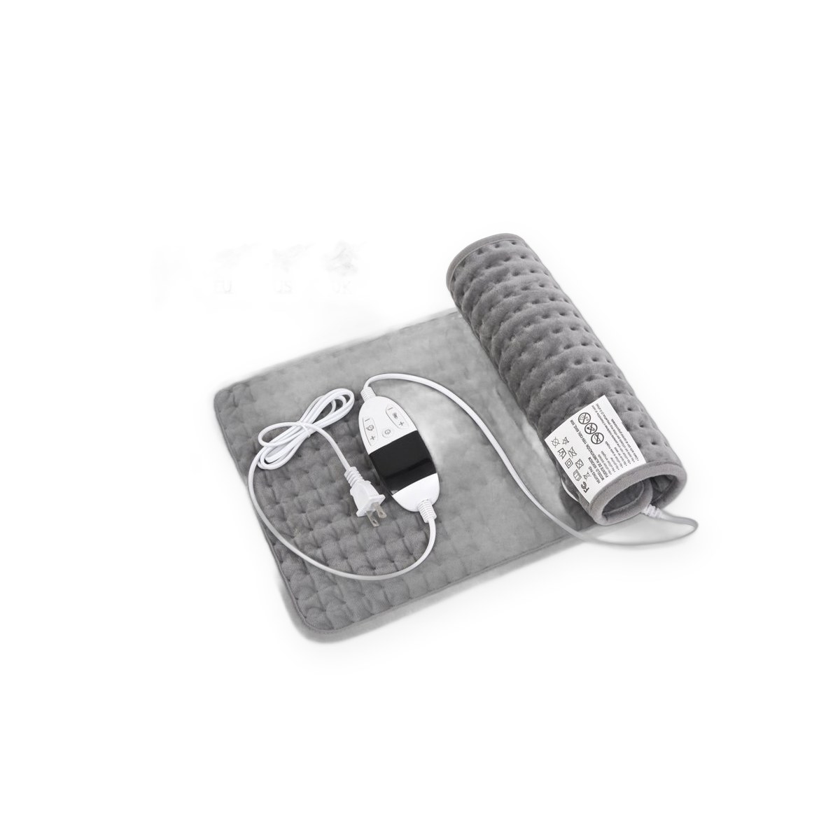Electric Back and Waist Heating Pad with Temperature Control