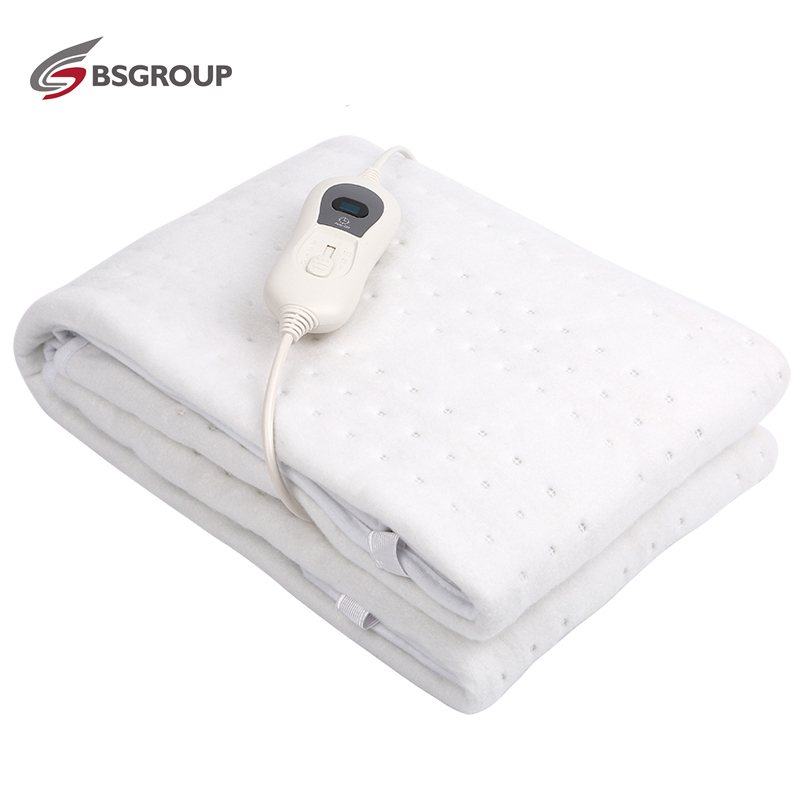 Electric Heated Bed Blanket