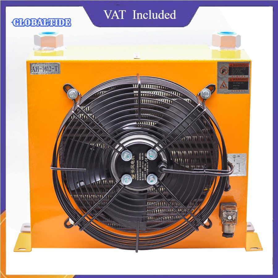 Hydraulic air cooler, 100 L/min, DC 12V / 220V