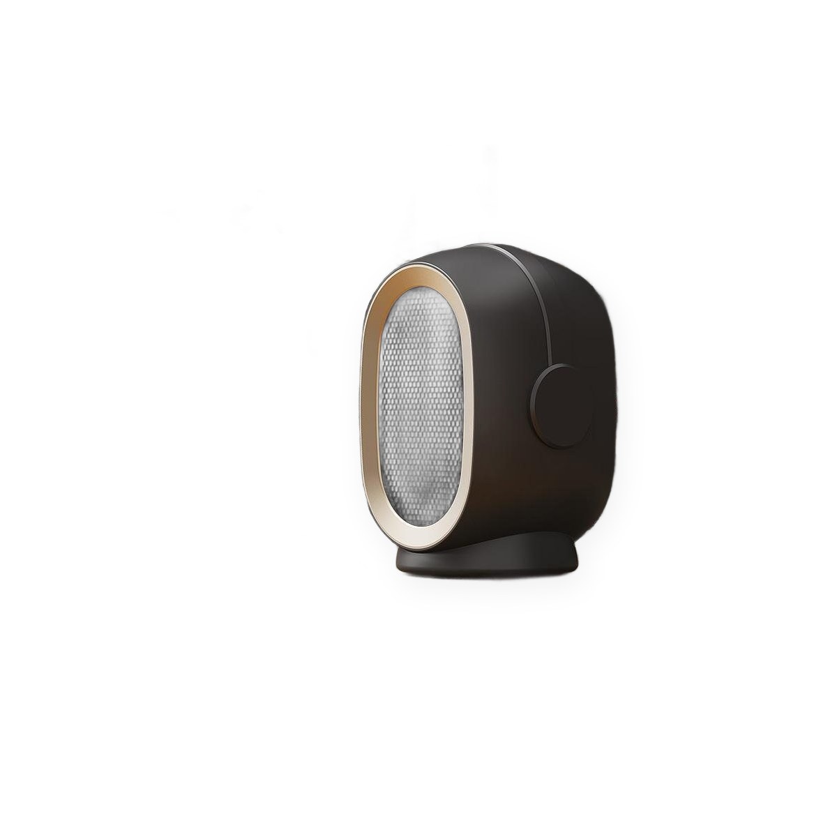 Portable Electric Fan Heater with Overheat Protection