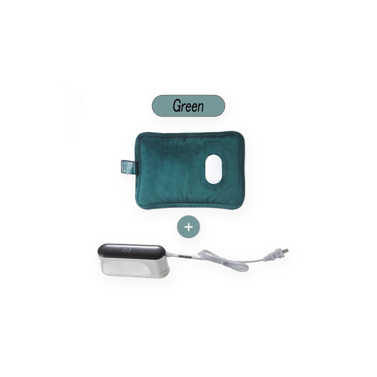 Rechargeable Electric Hot Water Bottle