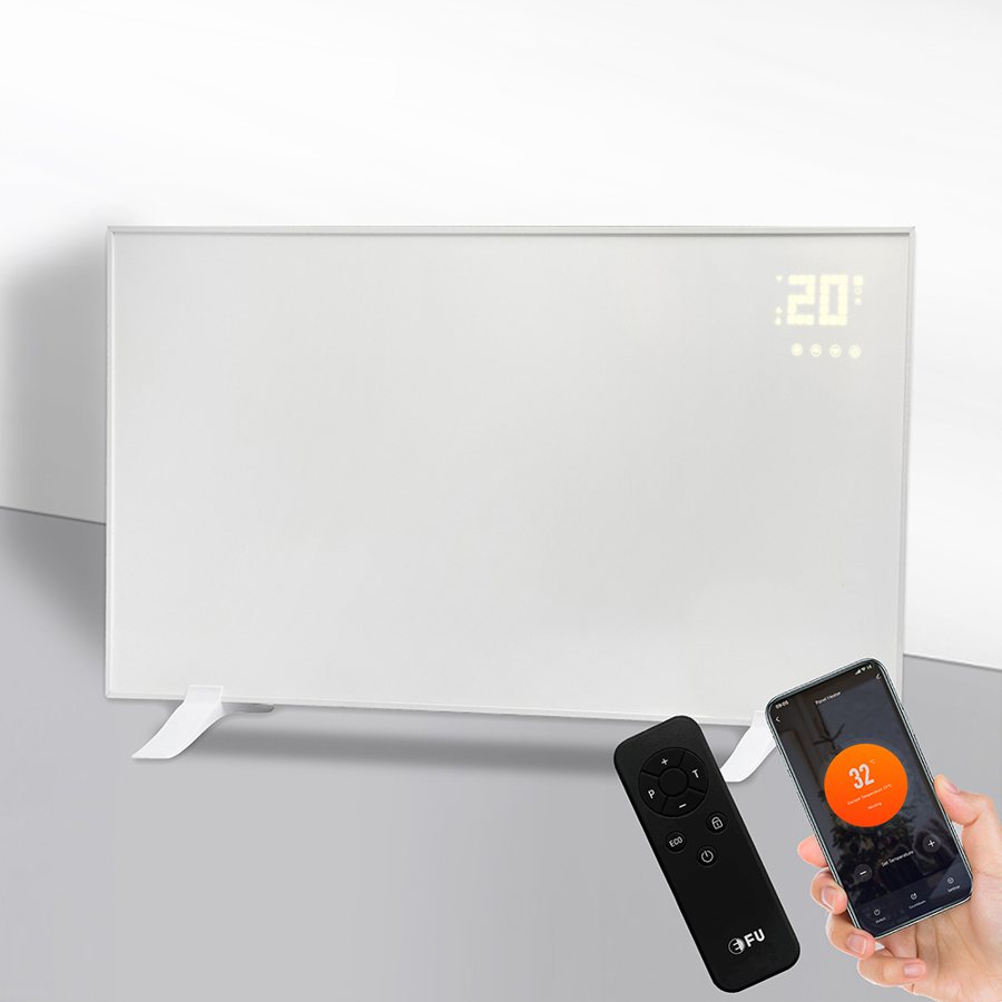 Smart Infrared Ceiling and Wall Heating Panel