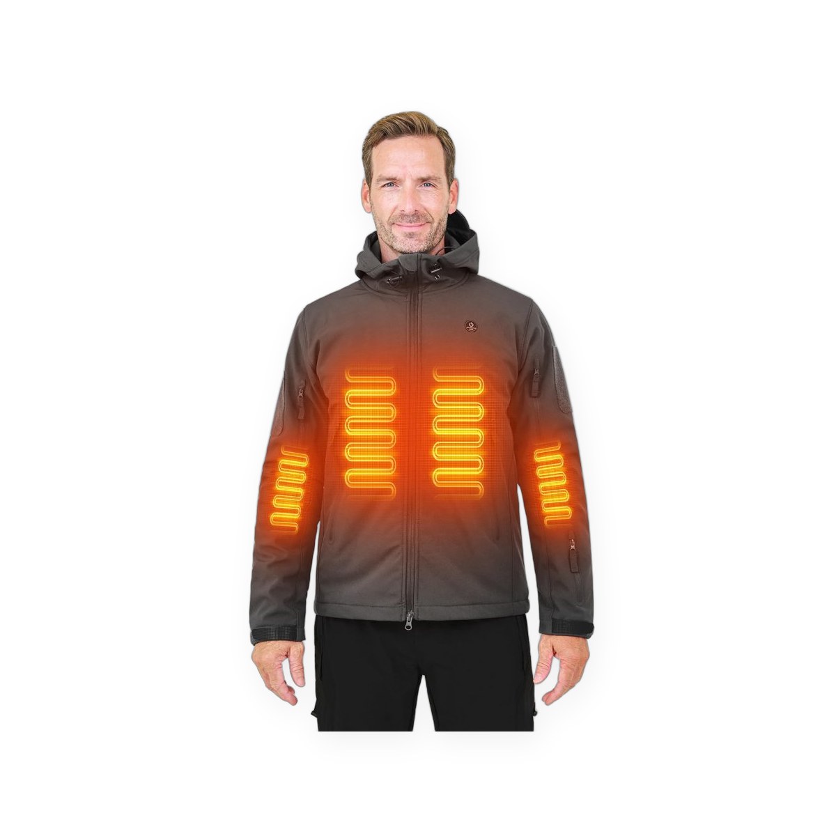 Women's 11-Zone Waterproof Heated Vest