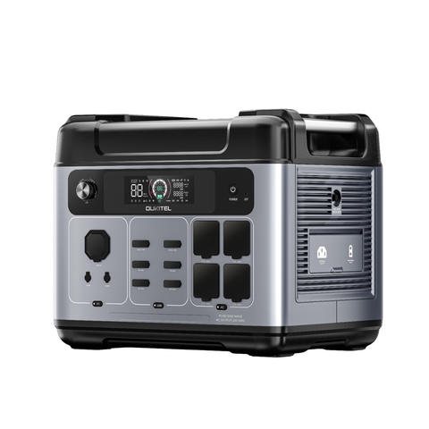 2400W Portable Power Station with 2048Wh LiFePO4 Battery