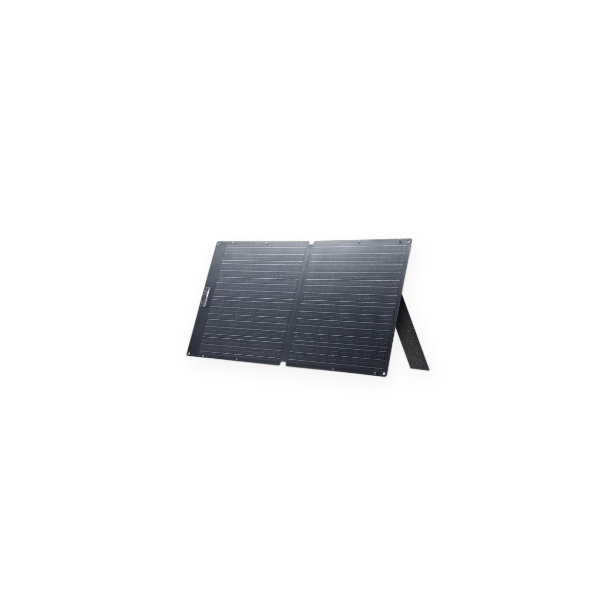 100W Foldable Solar Panel with Carry Handle