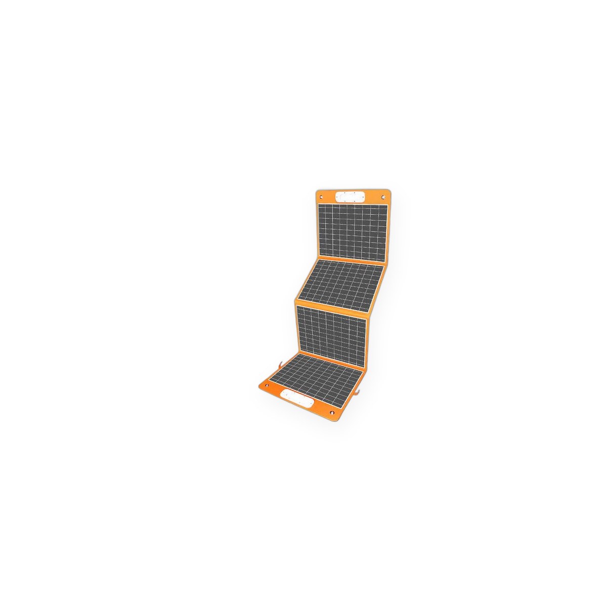 18V 100W Foldable Solar Panel with DC and USB Output