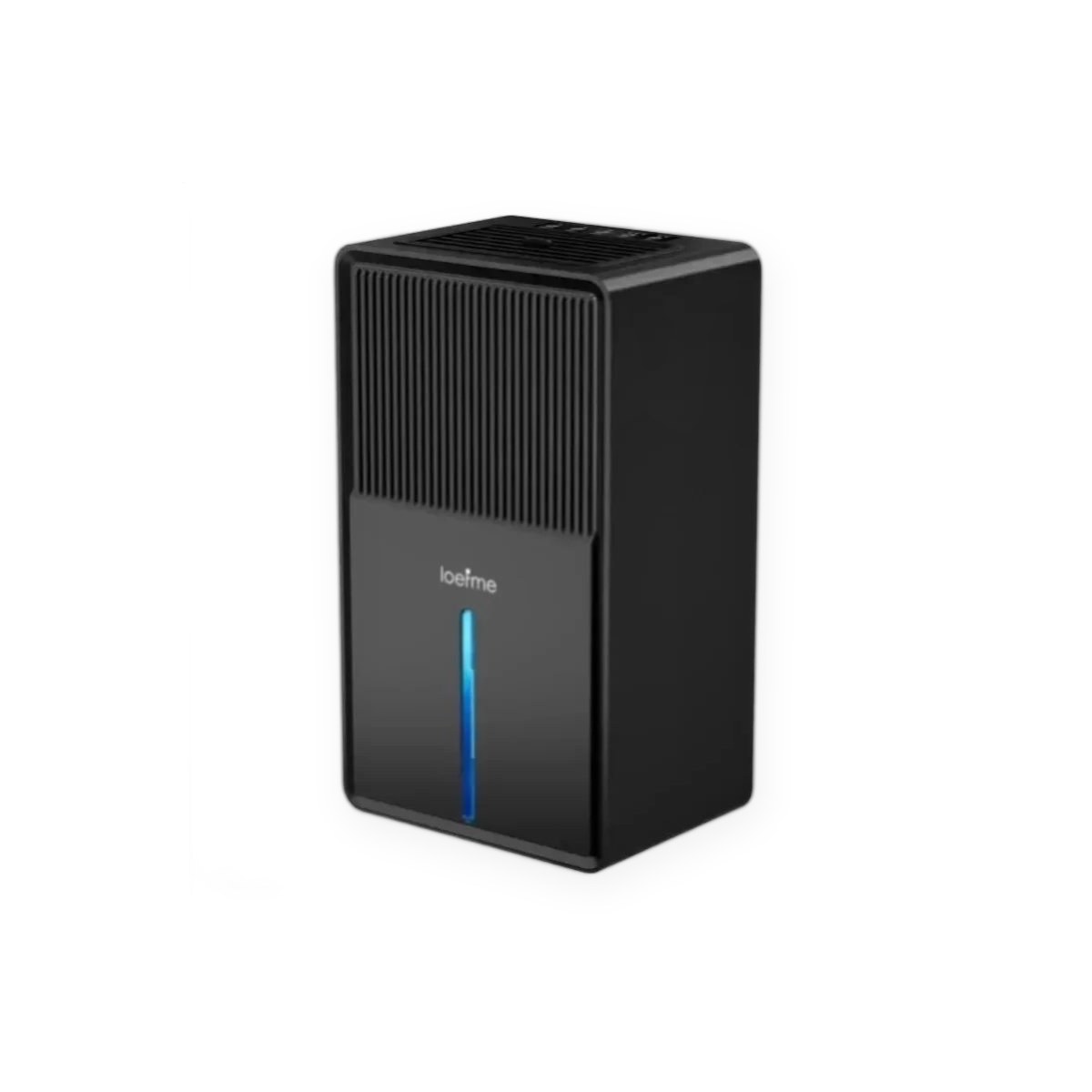 Portable dehumidifier, 850 ml/day, 3.0L tank, drying mode