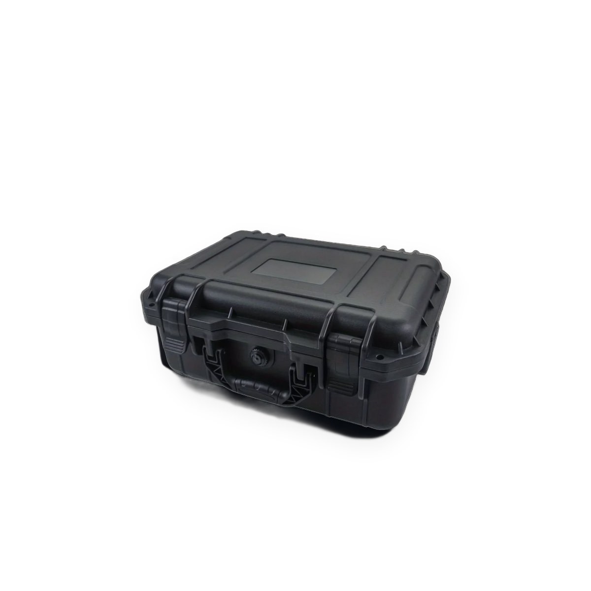 Waterproof hard hand-held toolbox storage box